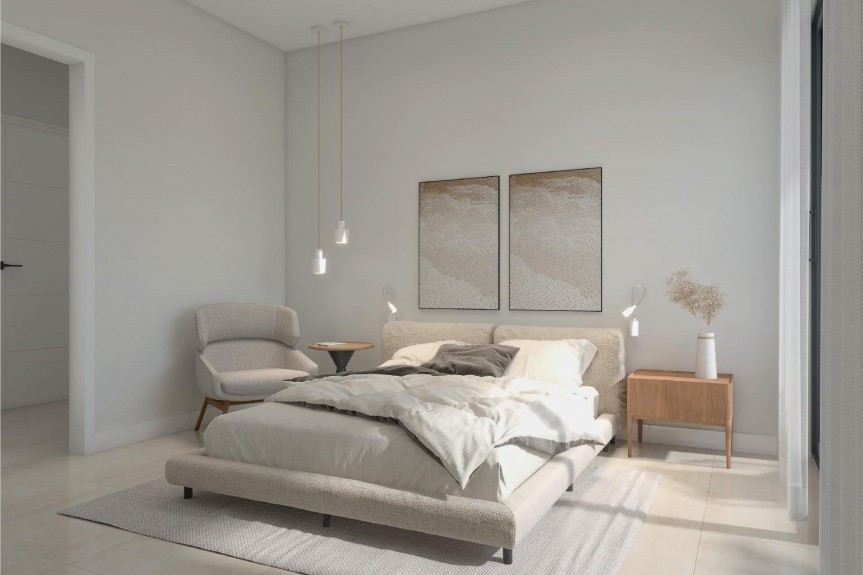 Torrevieja, New apartments