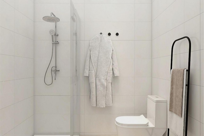 Torrevieja, New apartments