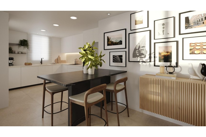 San Pedro del Pinatar, New construction