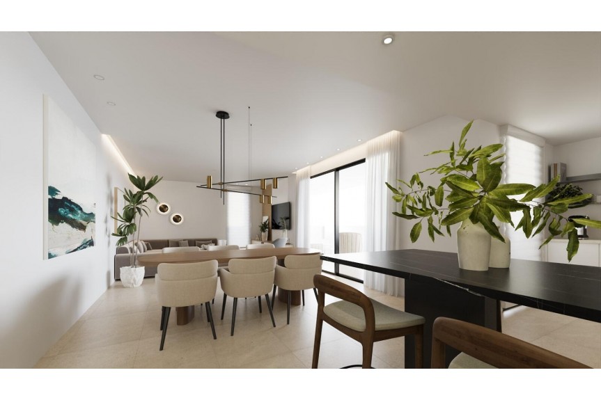 San Pedro del Pinatar, New construction