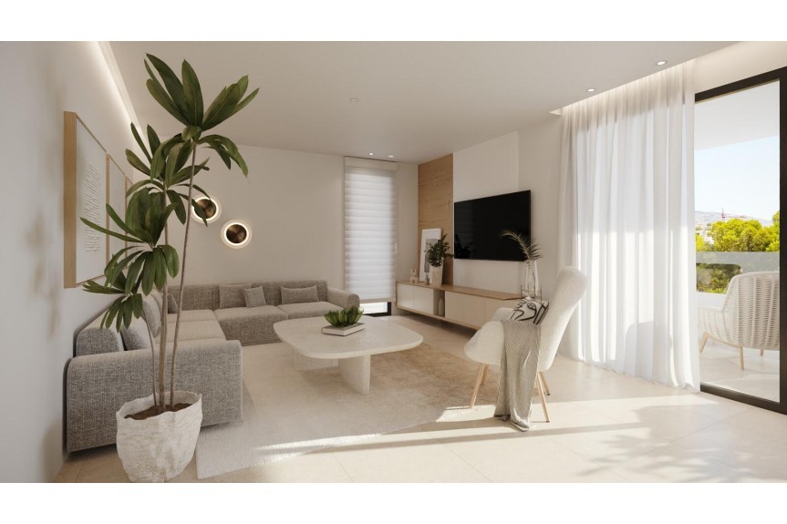 San Pedro del Pinatar, New construction