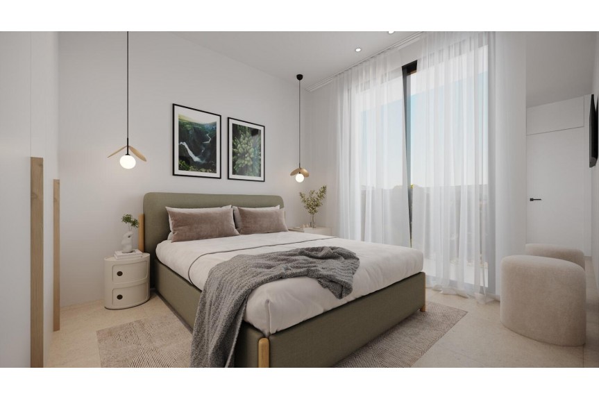 San Pedro del Pinatar, New construction