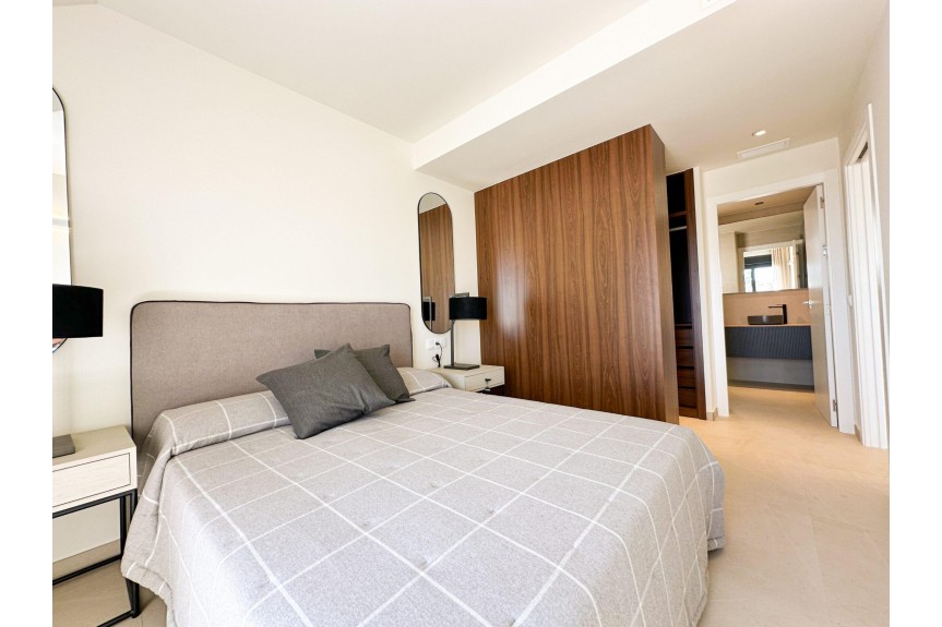 Torrevieja, Penthouse with solarium