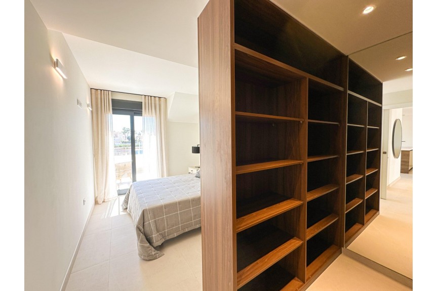 Torrevieja, Penthouse with solarium