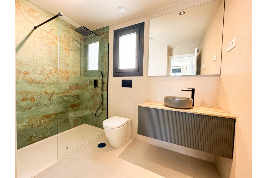 Torrevieja, Penthouse with solarium