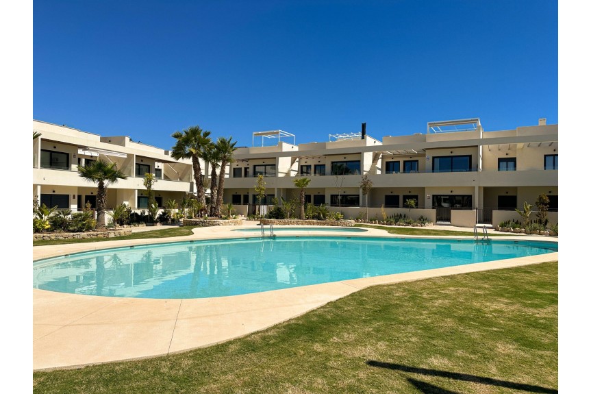 Torrevieja, Penthouse with solarium