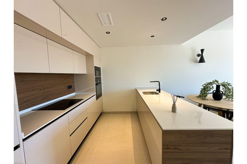 Torrevieja, Penthouse with solarium