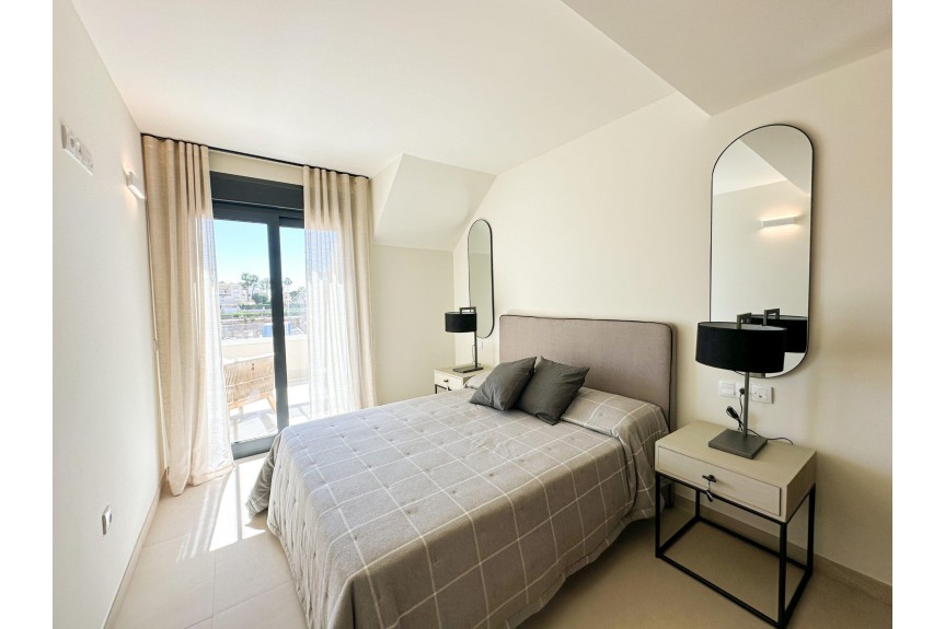 Torrevieja, Penthouse with solarium