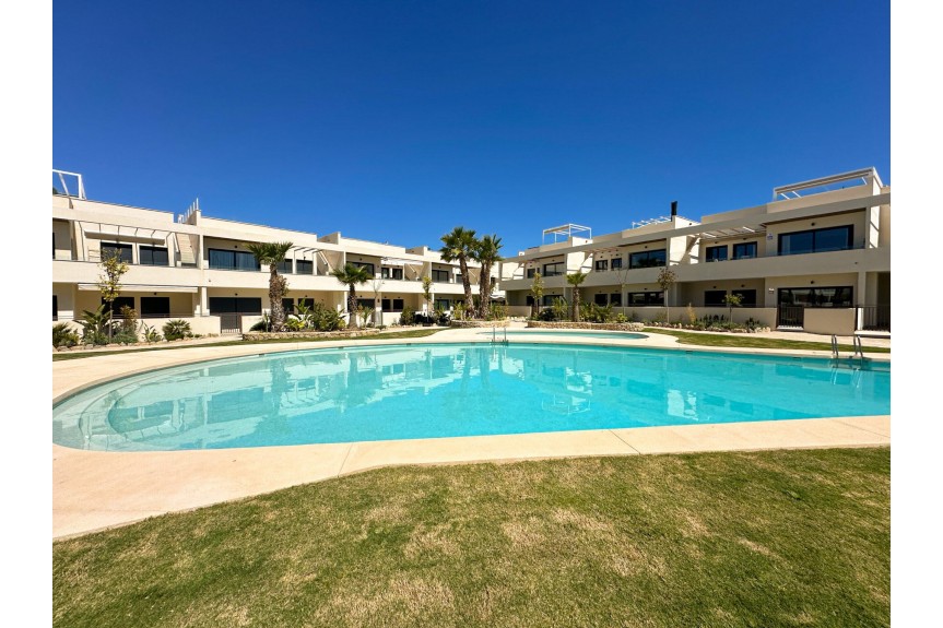 Torrevieja, Penthouse with solarium