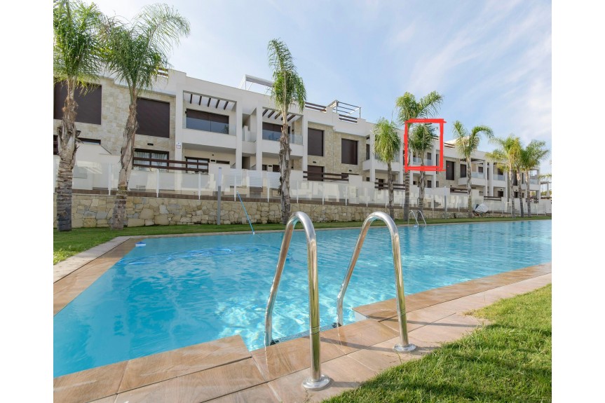 alicante, Torrevieja, Penthouse w Los Balcones