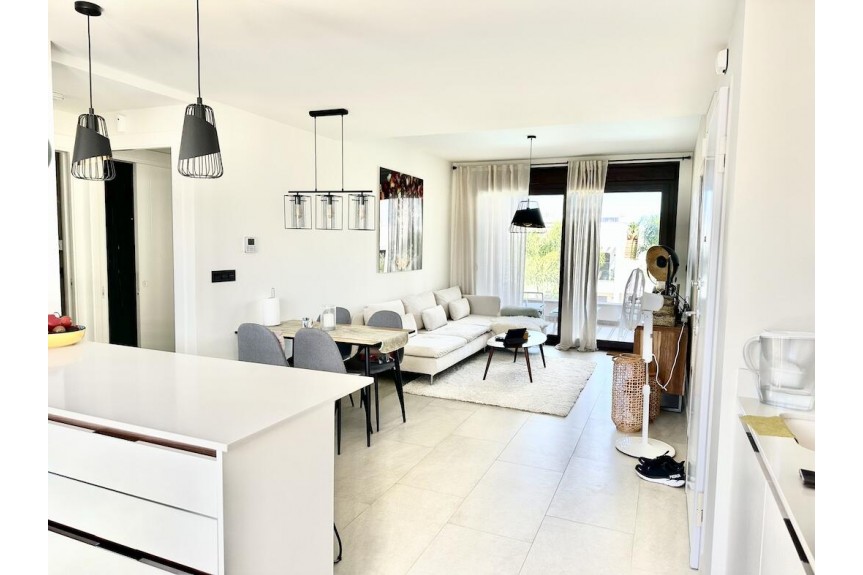 Torrevieja, Penthouse in Los Balcones