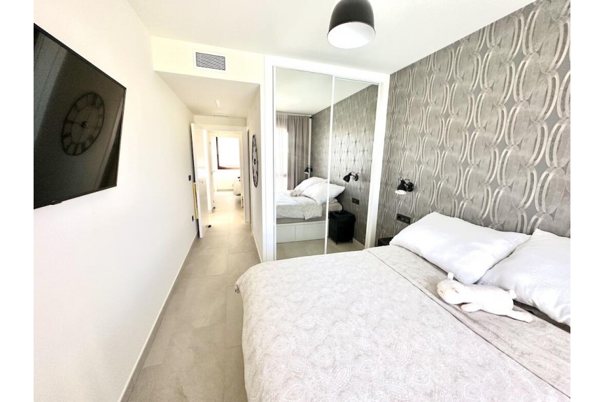 Torrevieja, Penthouse in Los Balcones