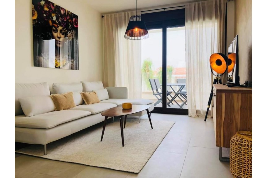 Torrevieja, Penthouse in Los Balcones