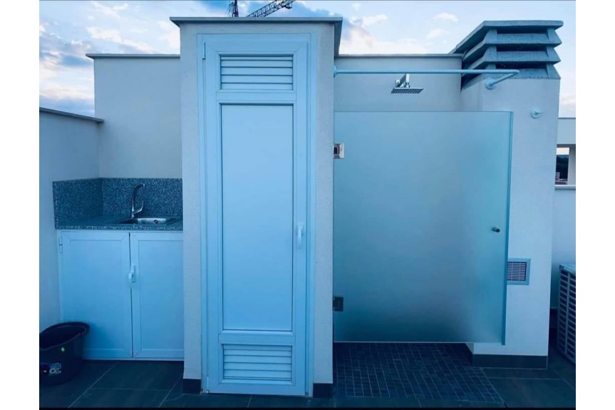 Torrevieja, Penthouse in Los Balcones