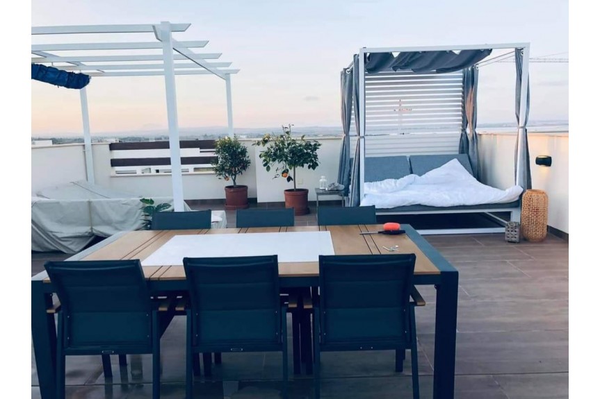 Torrevieja, Penthouse in Los Balcones