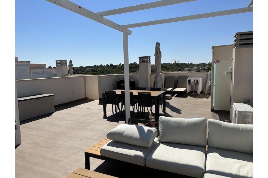 Torrevieja, Penthouse in Los Balcones