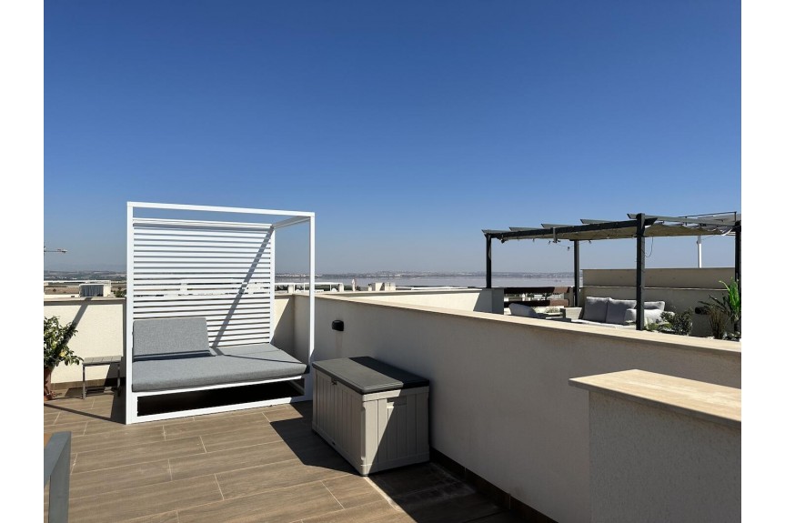 Torrevieja, Penthouse in Los Balcones