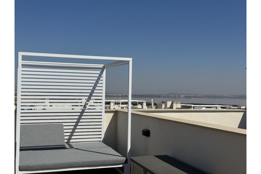 Torrevieja, Penthouse in Los Balcones