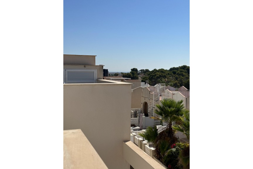 Torrevieja, Penthouse in Los Balcones