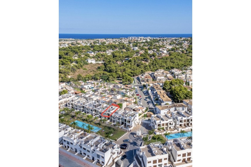 Torrevieja, Penthouse in Los Balcones