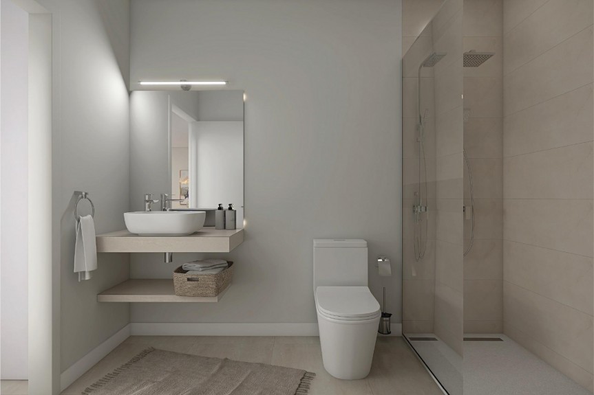 Torrevieja, New apartment