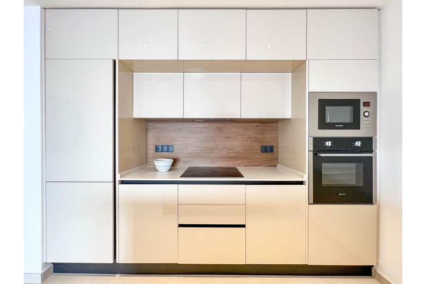 Torrevieja, Apartment with solarium in La Veleta