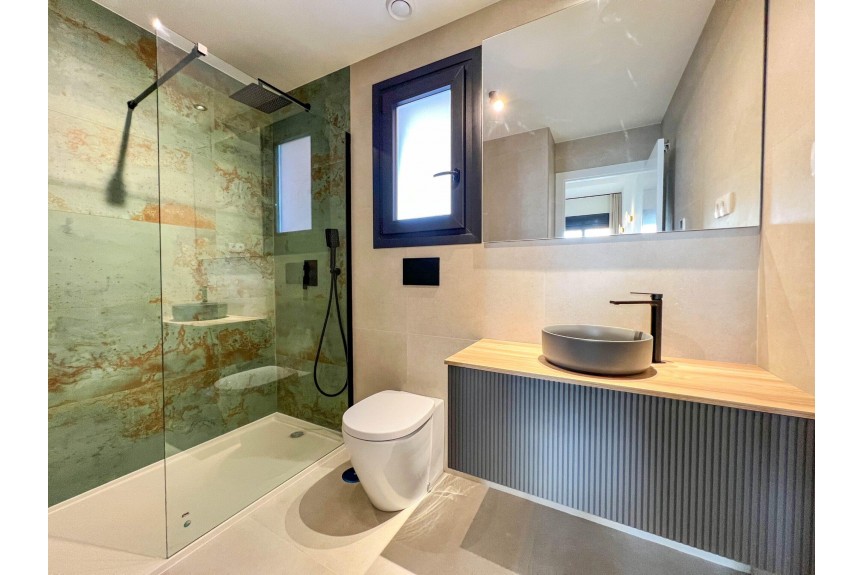 Torrevieja, Apartment with solarium in La Veleta