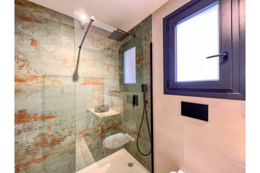 Torrevieja, Apartment with solarium in La Veleta