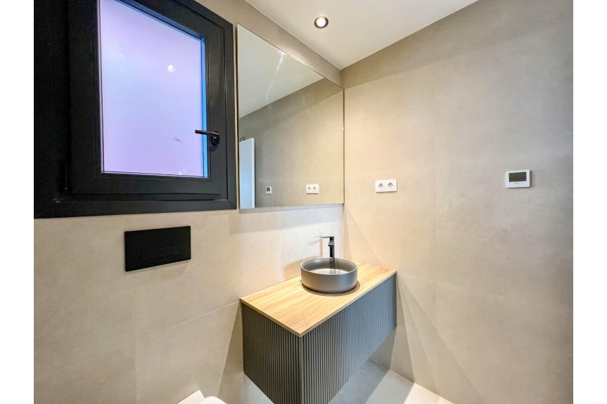 Torrevieja, Apartment with solarium in La Veleta