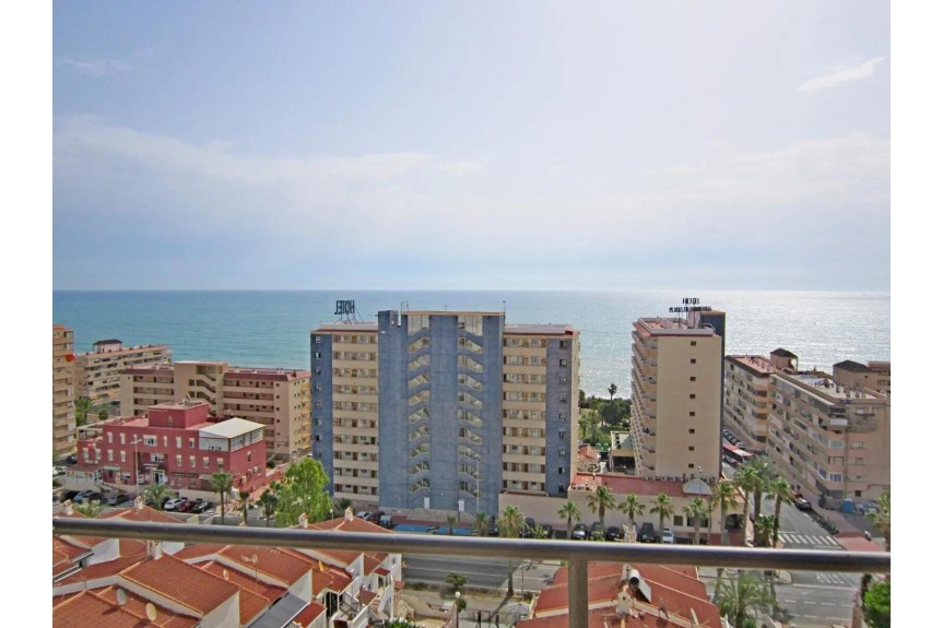 Torrevieja, Villa