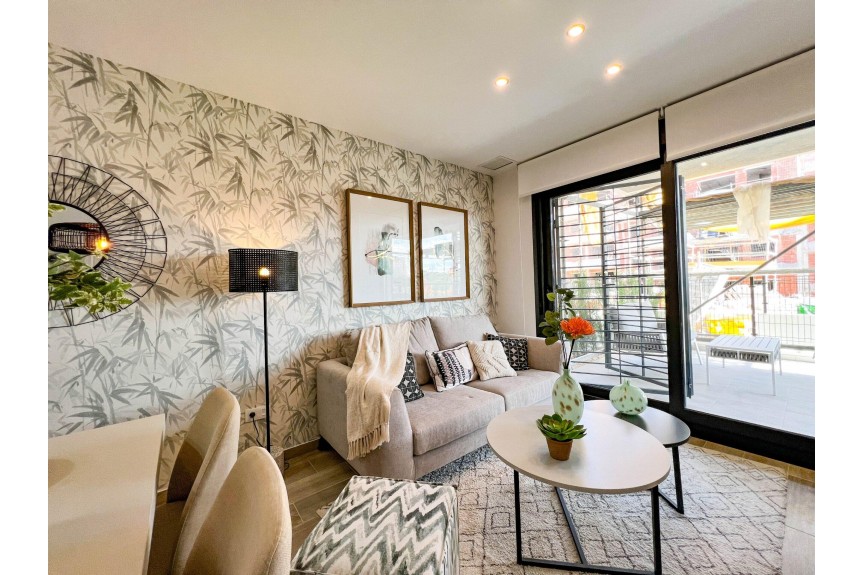 orihuela costa, Villamartin, Nowe mieszkanie w budowie