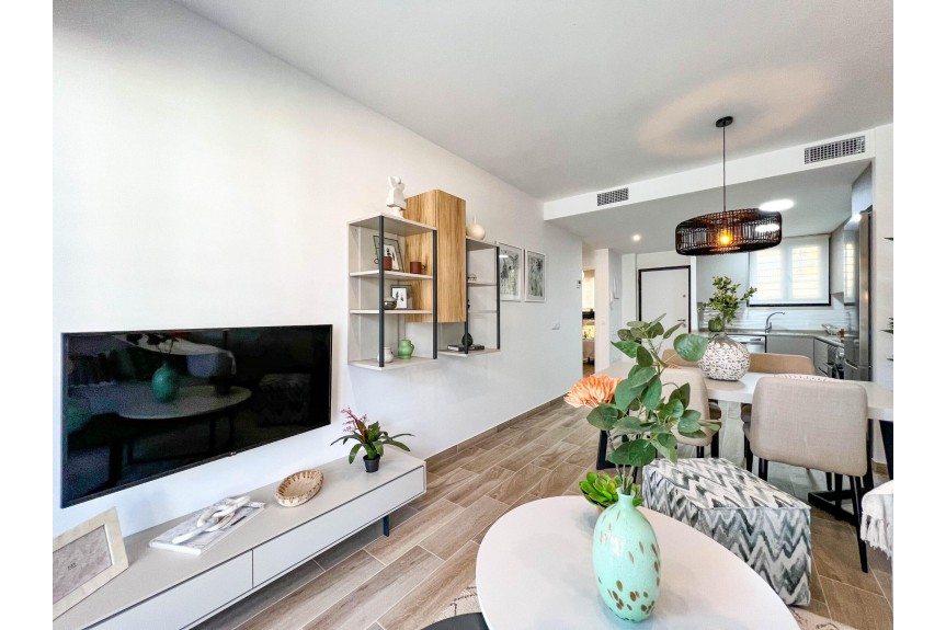 Villamartin, New apartment under construction