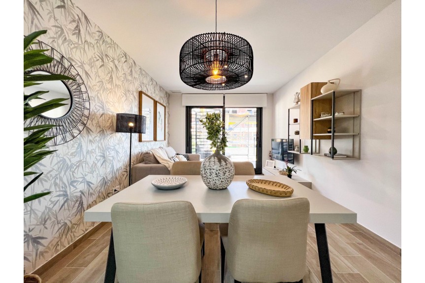 Villamartin, New apartment under construction