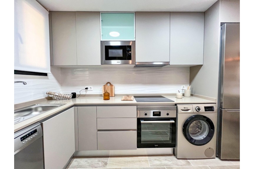 Villamartin, New apartment under construction