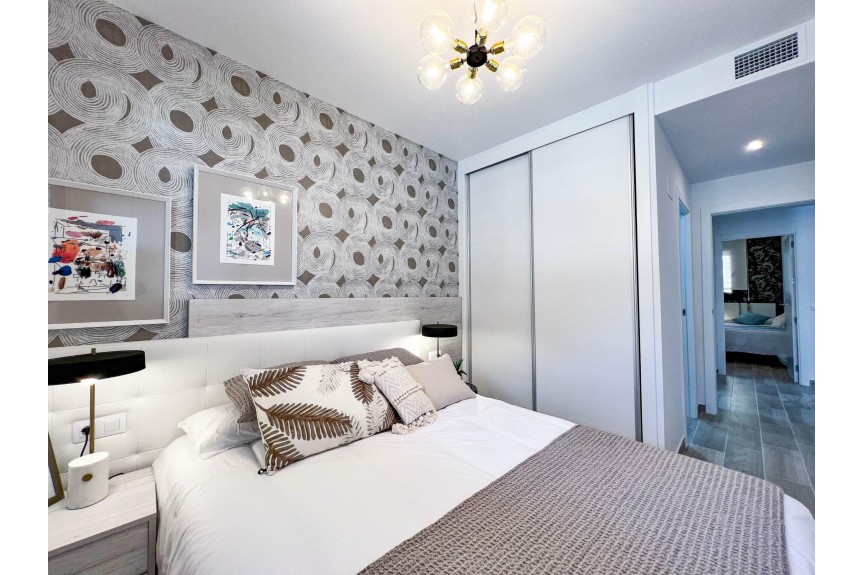 Villamartin, New apartment under construction