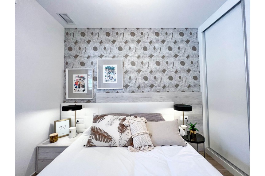 Villamartin, New apartment under construction