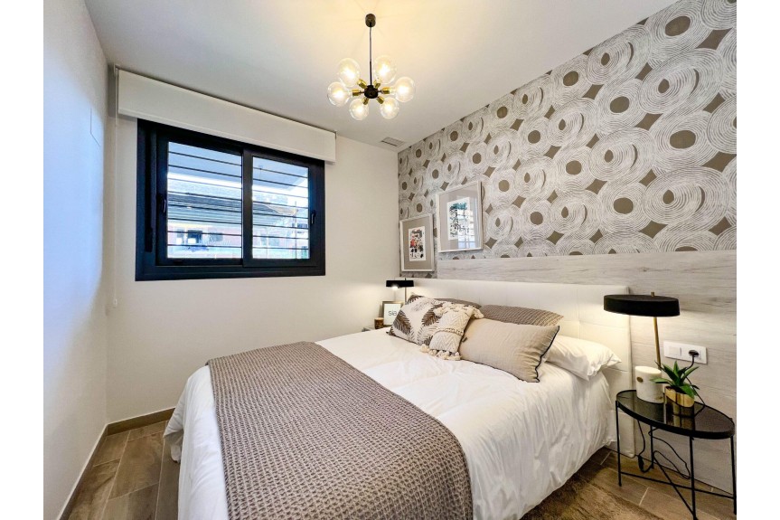 Villamartin, New apartment under construction