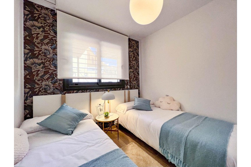 Villamartin, New apartment under construction