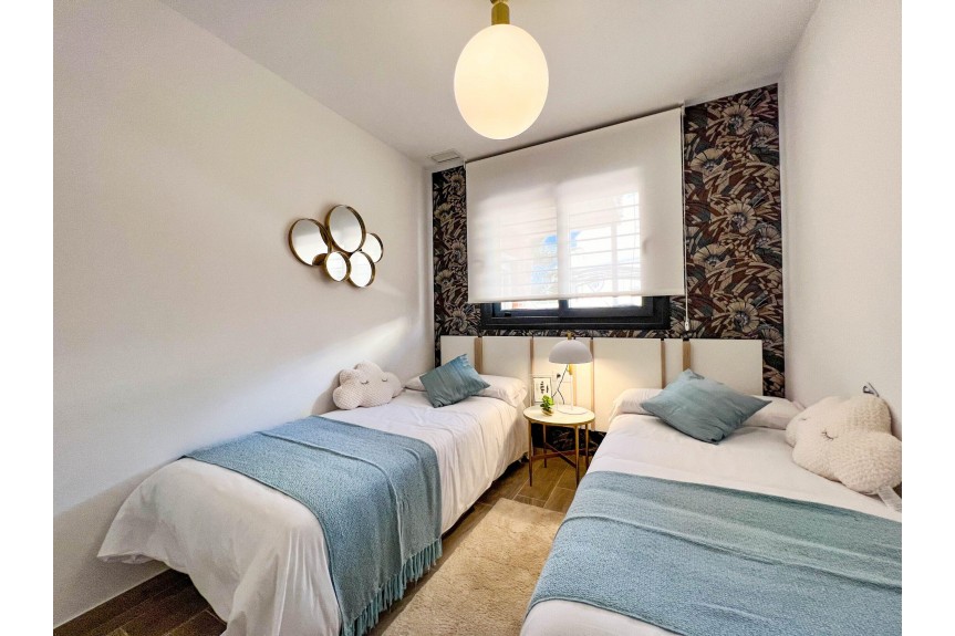 Villamartin, New apartment under construction