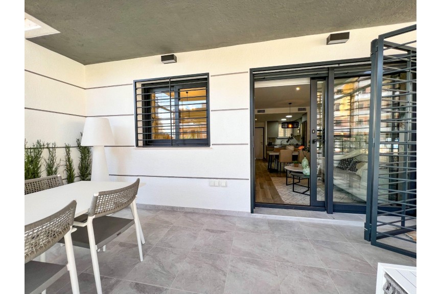 Villamartin, New apartment under construction