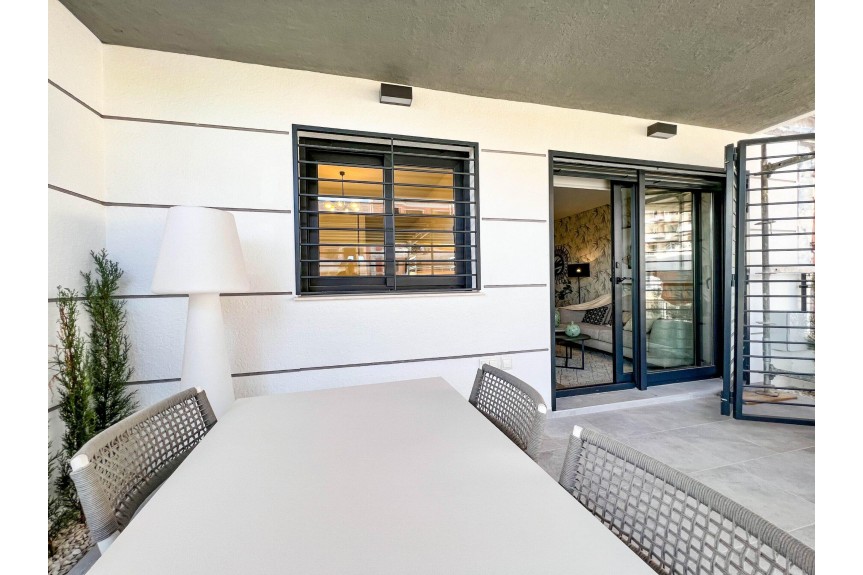 Villamartin, New apartment under construction