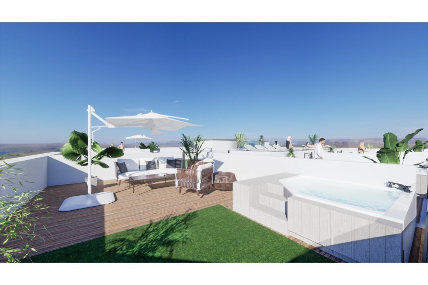 Torrevieja, New apartments