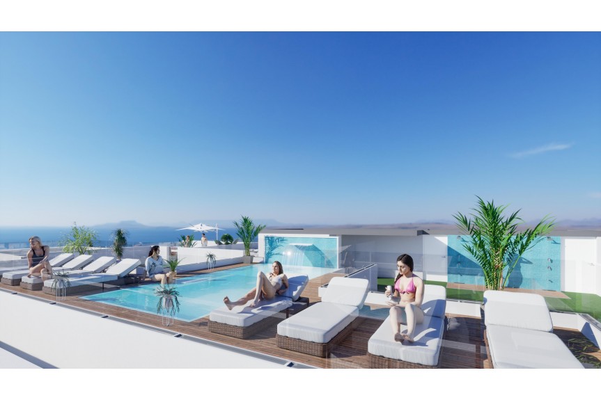 Torrevieja, New apartments