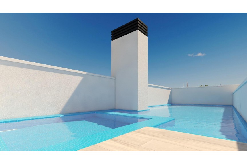 Torrevieja, New apartments