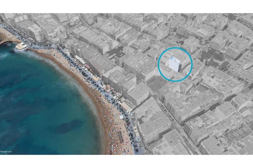 Torrevieja, New apartments