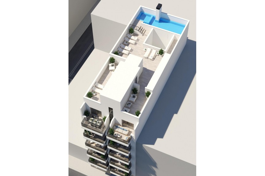 Torrevieja, New apartments