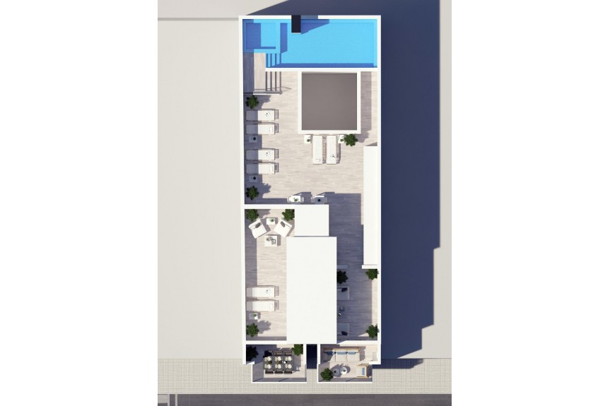 Torrevieja, New apartments