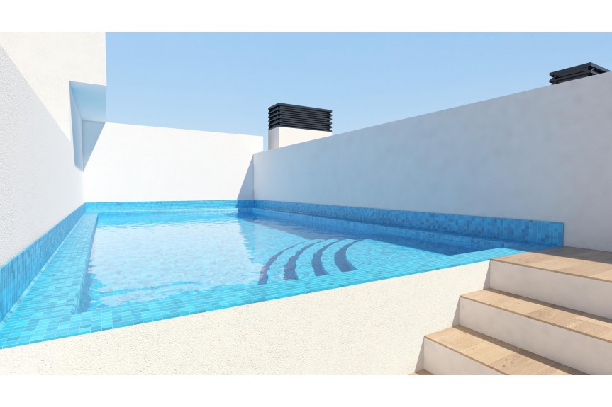 Torrevieja, New apartments