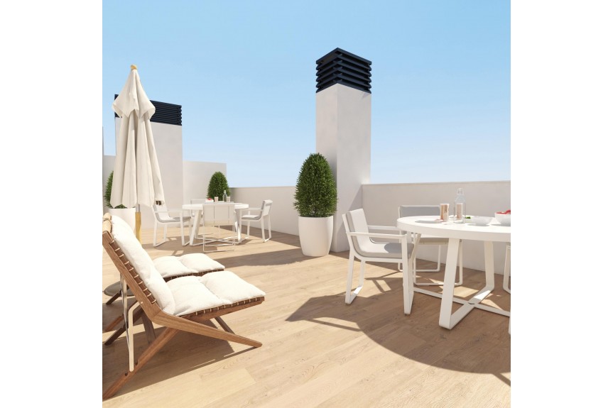 Torrevieja, New apartments