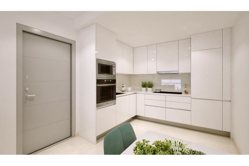 Torrevieja, New apartments